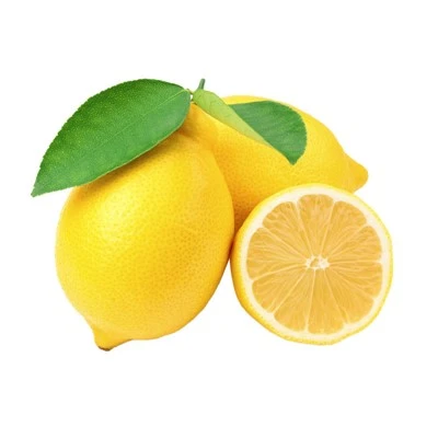 Lămâie proaspătă